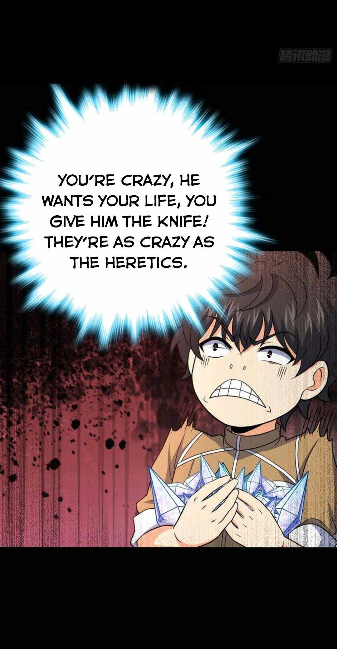 Spare Me, Great Lord! chapter 244 - page 24