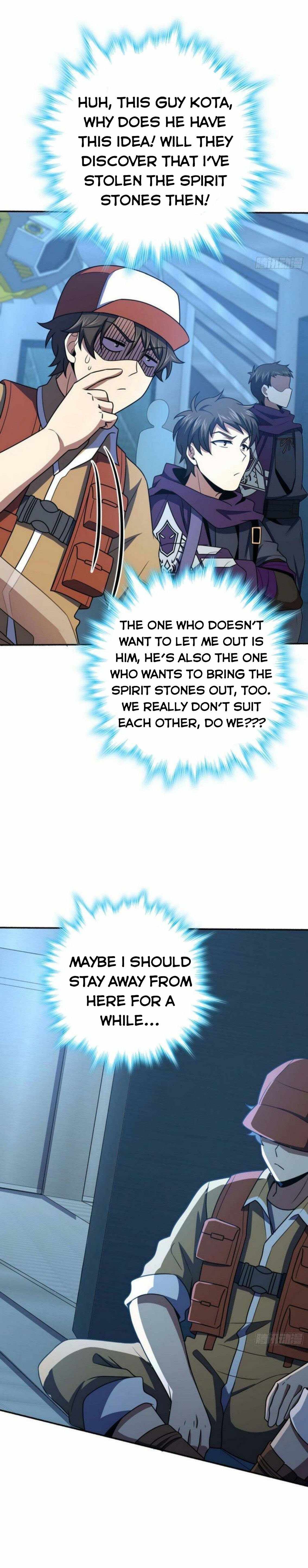 Spare Me, Great Lord! chapter 244 - page 3