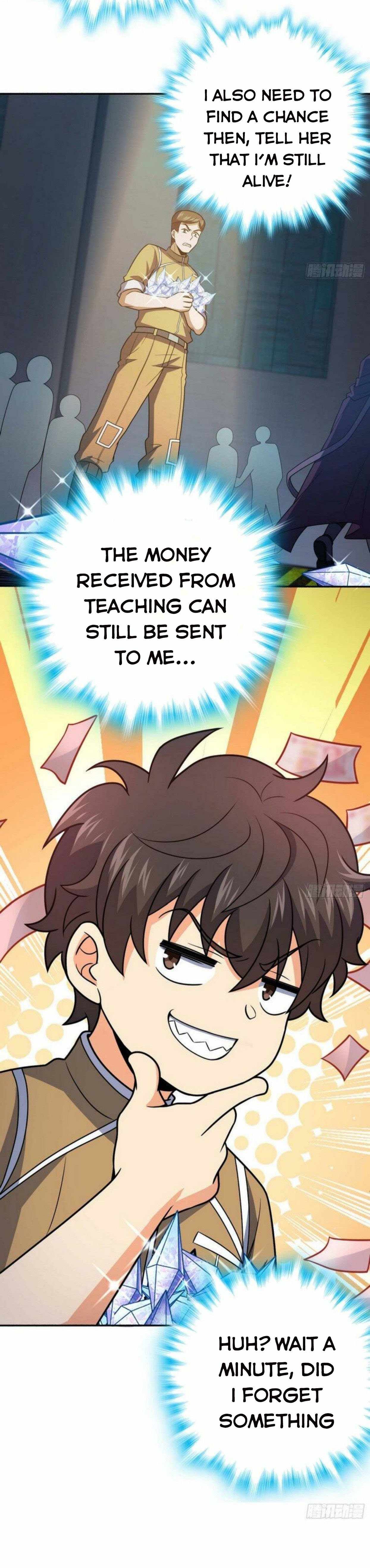 Spare Me, Great Lord! chapter 244 - page 30