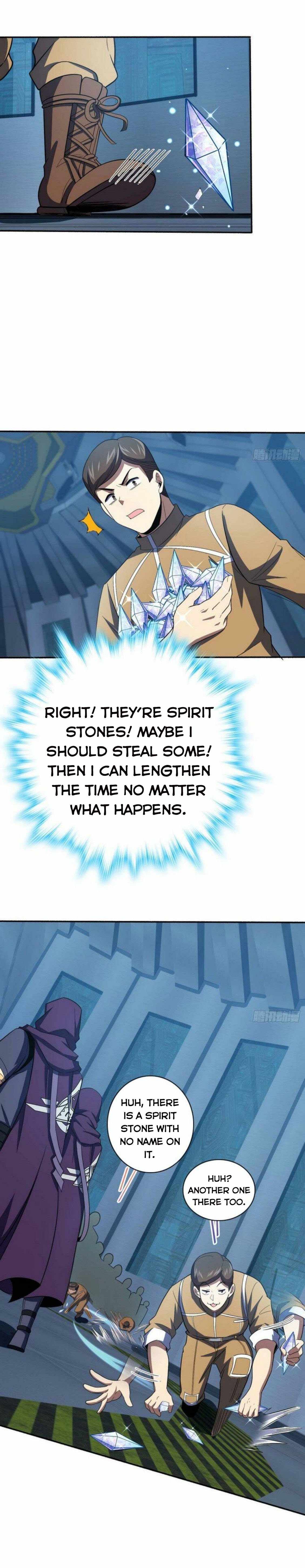 Spare Me, Great Lord! chapter 244 - page 31