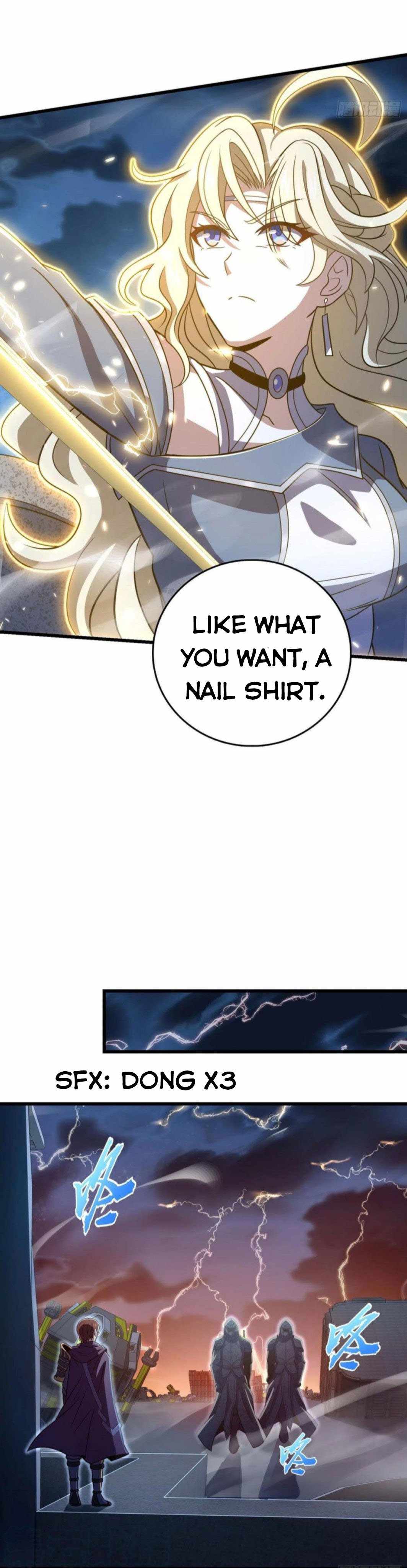 Spare Me, Great Lord! chapter 243 - page 29