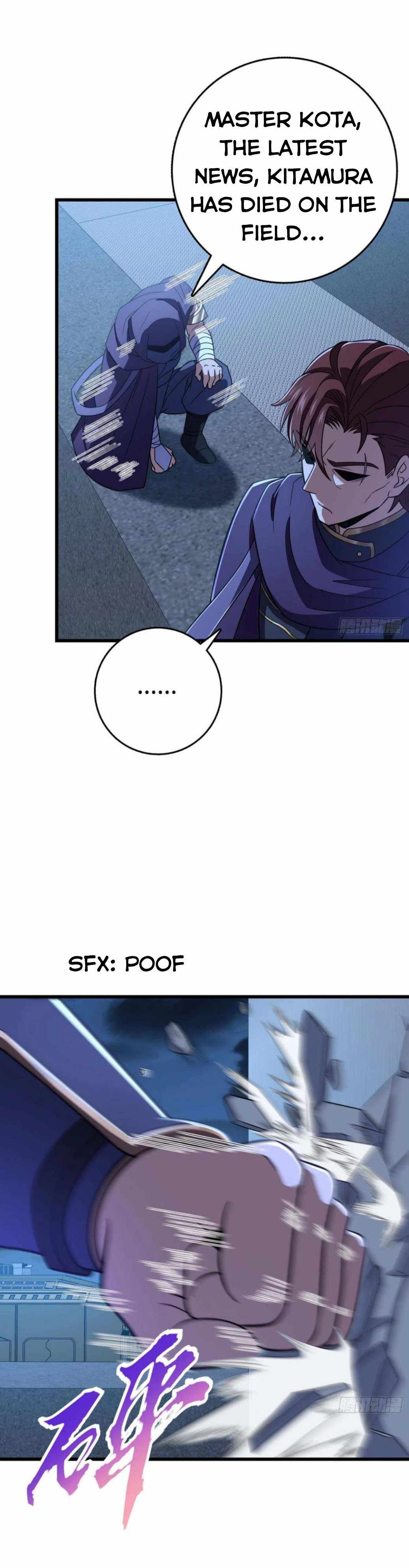 Spare Me, Great Lord! chapter 243 - page 30
