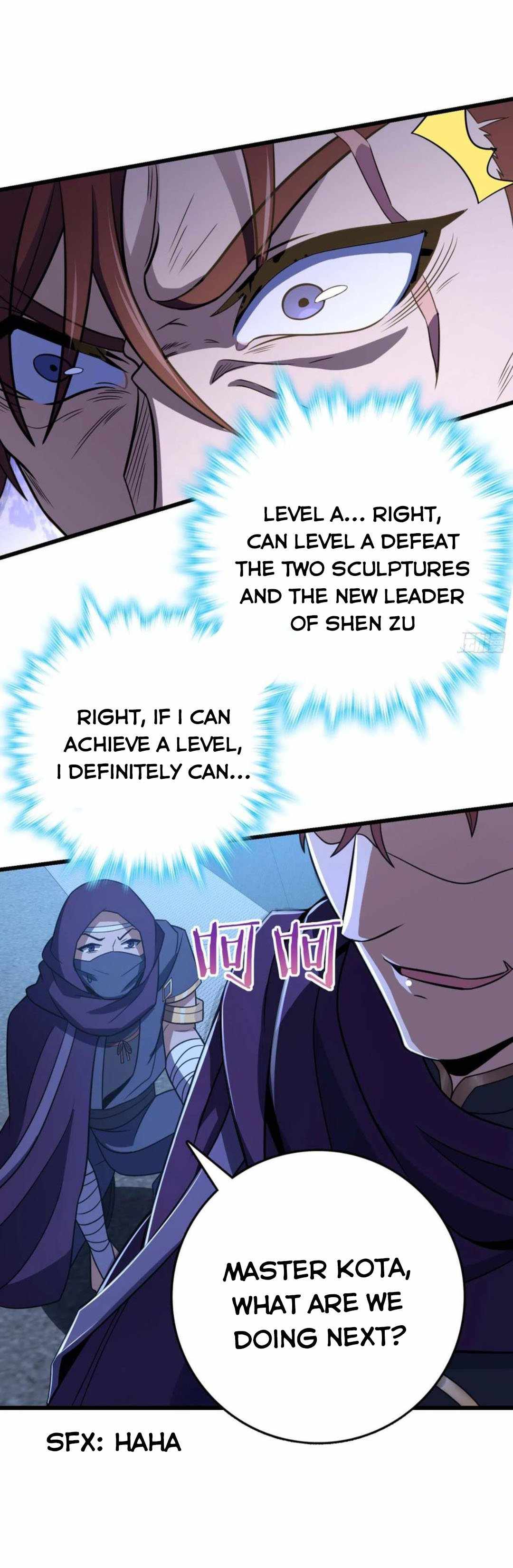Spare Me, Great Lord! chapter 243 - page 32
