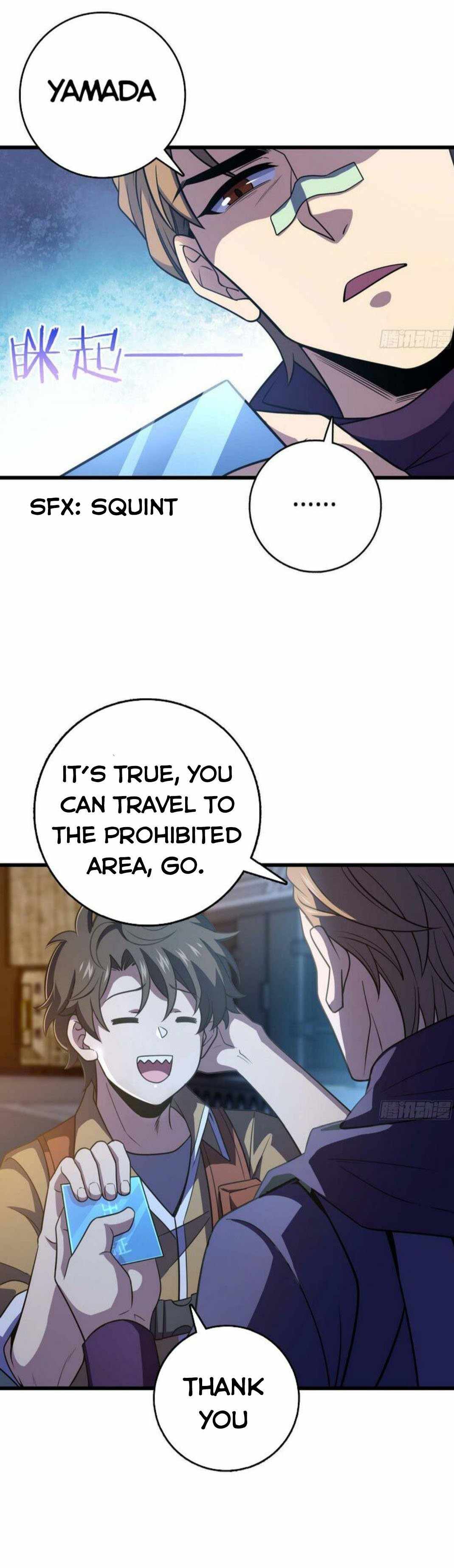 Spare Me, Great Lord! chapter 243 - page 5