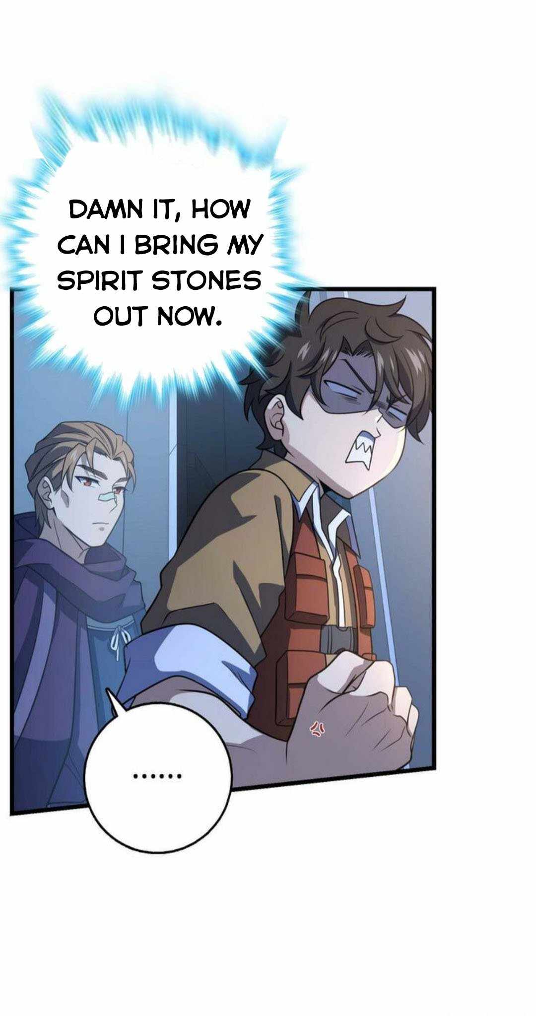 Spare Me, Great Lord! chapter 243 - page 9