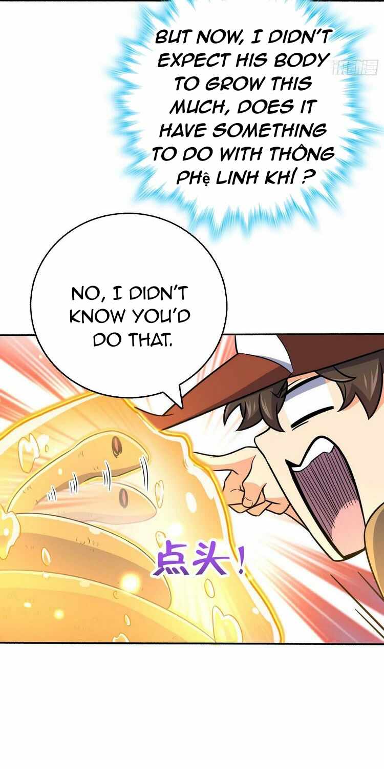 Spare Me, Great Lord! chapter 242 - page 16