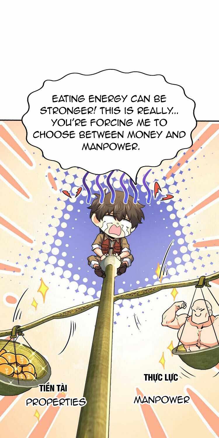 Spare Me, Great Lord! chapter 242 - page 17