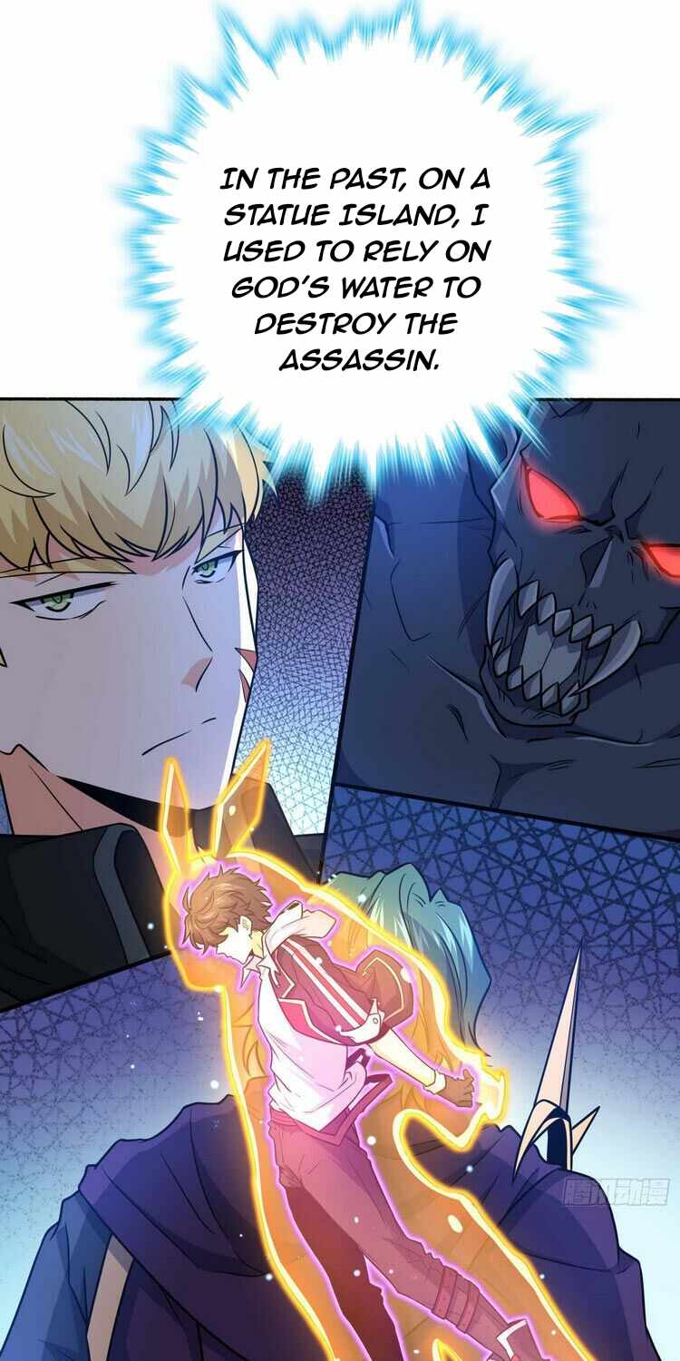 Spare Me, Great Lord! chapter 242 - page 19
