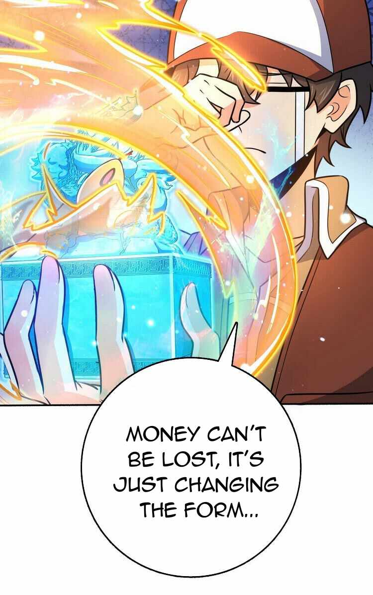 Spare Me, Great Lord! chapter 242 - page 21
