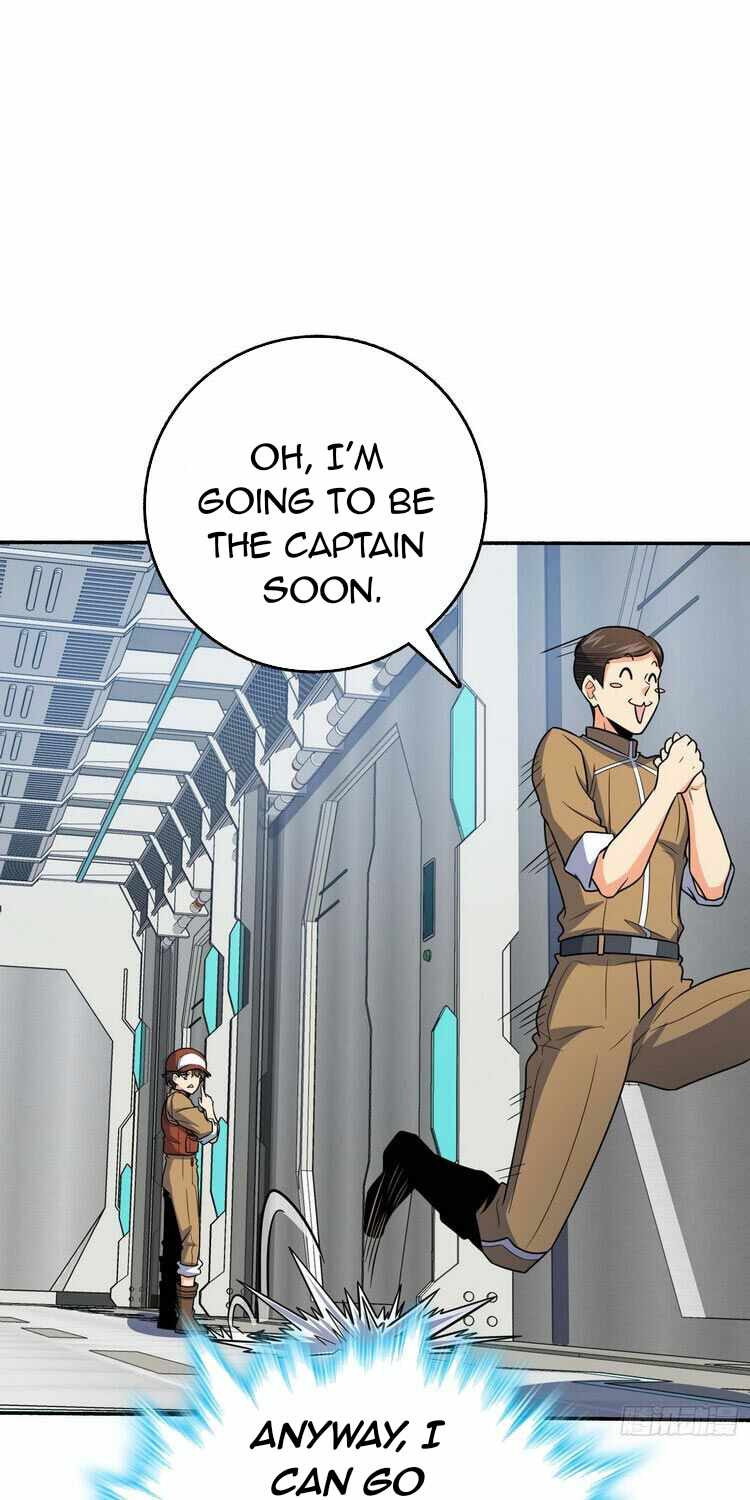 Spare Me, Great Lord! chapter 242 - page 27