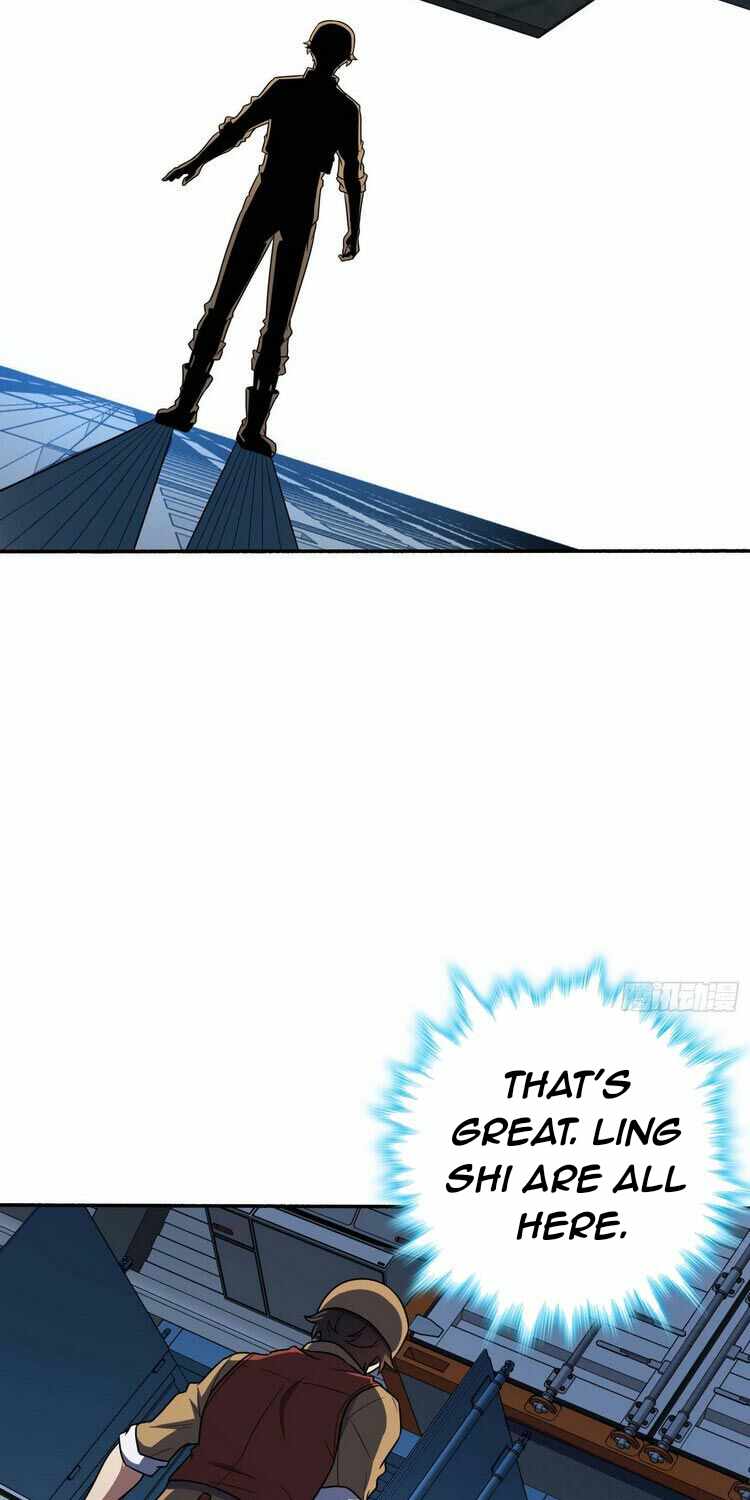 Spare Me, Great Lord! chapter 242 - page 29