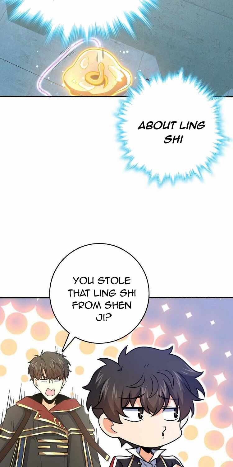 Spare Me, Great Lord! chapter 242 - page 4