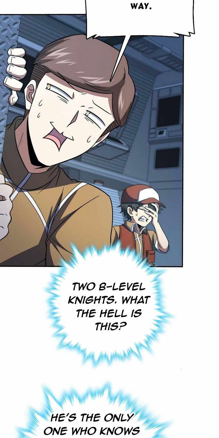 Spare Me, Great Lord! chapter 242 - page 44