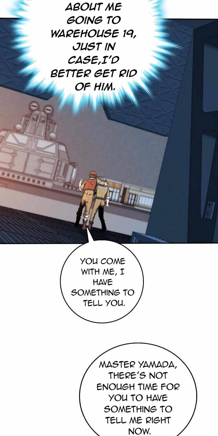 Spare Me, Great Lord! chapter 242 - page 45