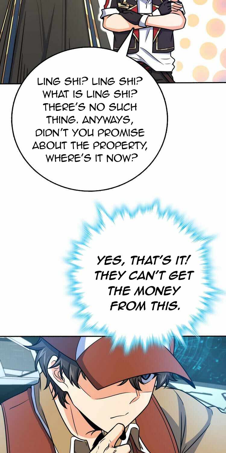 Spare Me, Great Lord! chapter 242 - page 5