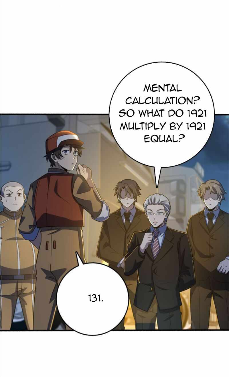 Spare Me, Great Lord! chapter 237 - page 17