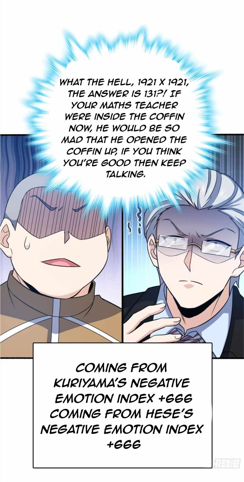 Spare Me, Great Lord! chapter 237 - page 18