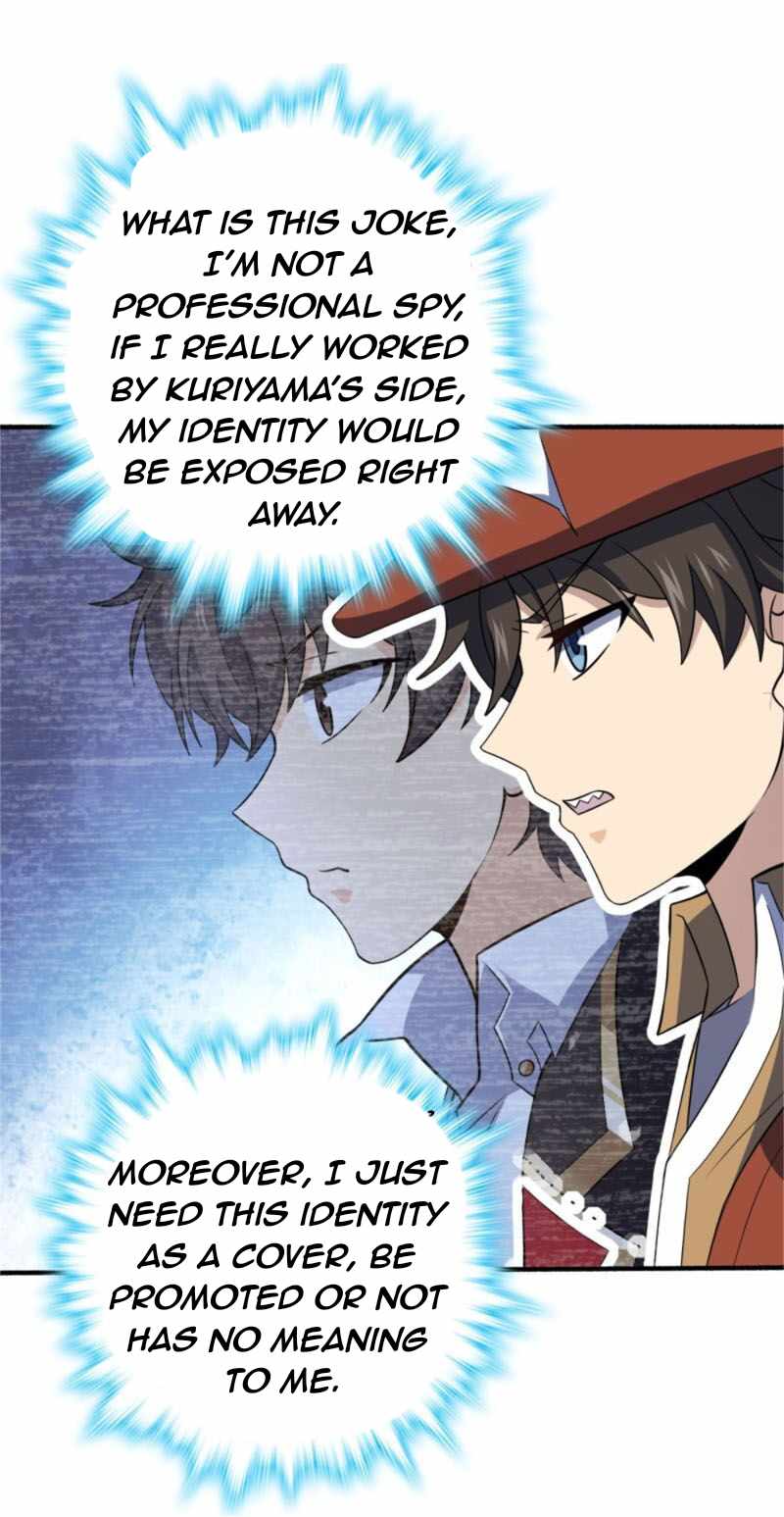 Spare Me, Great Lord! chapter 237 - page 24