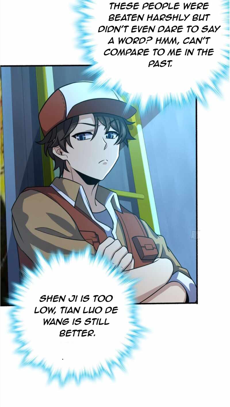 Spare Me, Great Lord! chapter 237 - page 3