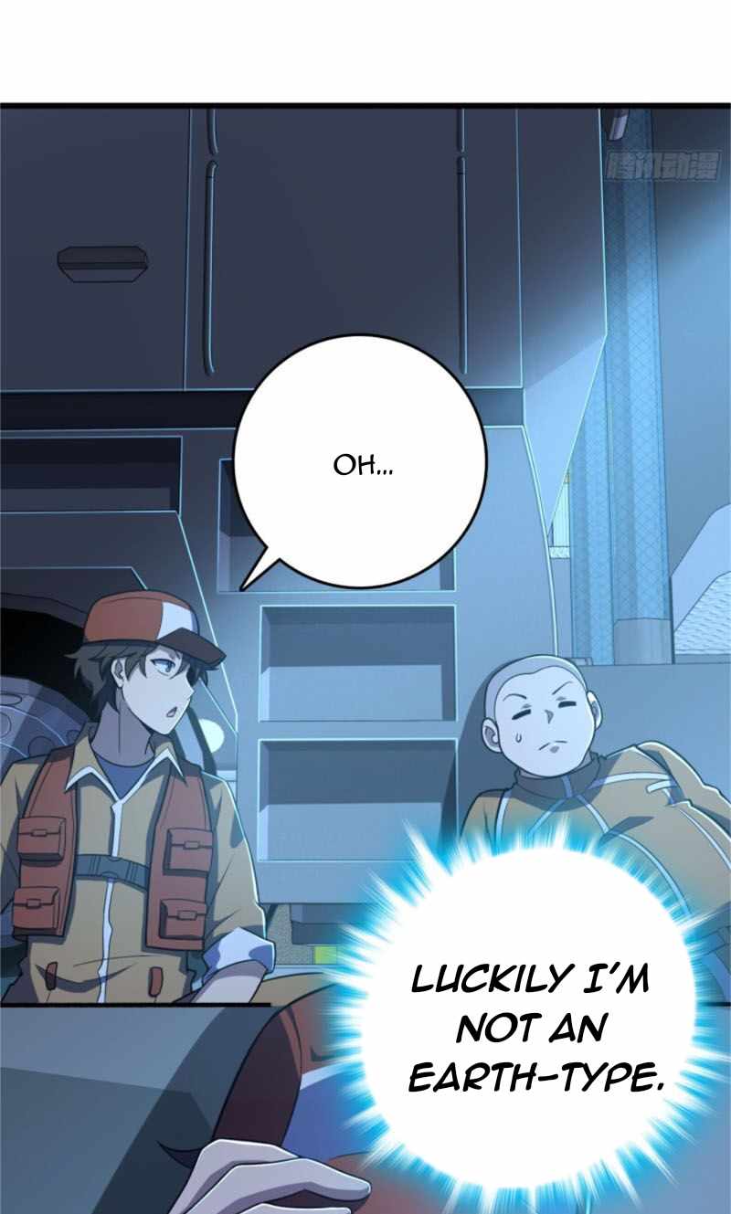 Spare Me, Great Lord! chapter 237 - page 31