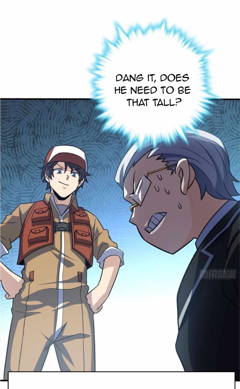 Spare Me, Great Lord! chapter 237 - page 57