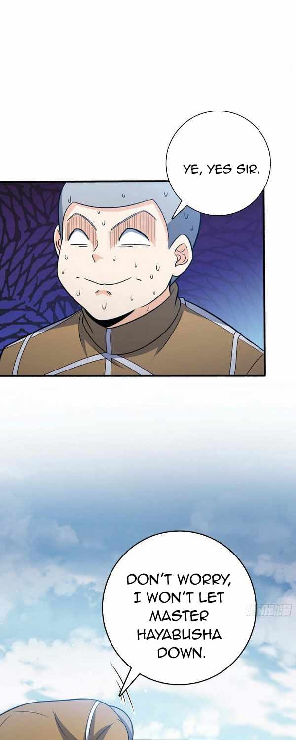 Spare Me, Great Lord! chapter 236 - page 17