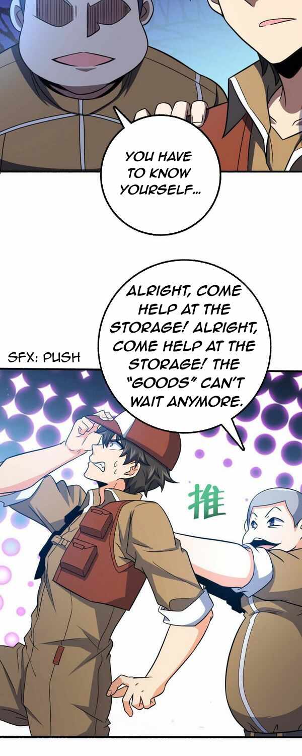 Spare Me, Great Lord! chapter 236 - page 22