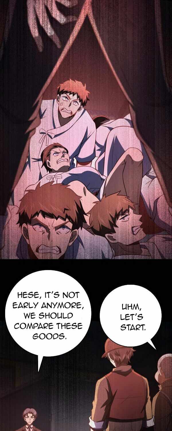 Spare Me, Great Lord! chapter 236 - page 24