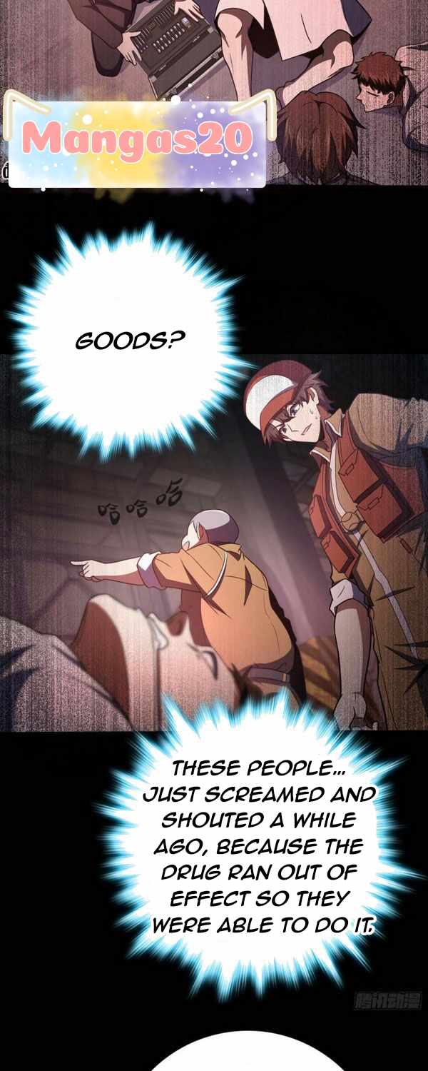 Spare Me, Great Lord! chapter 236 - page 27