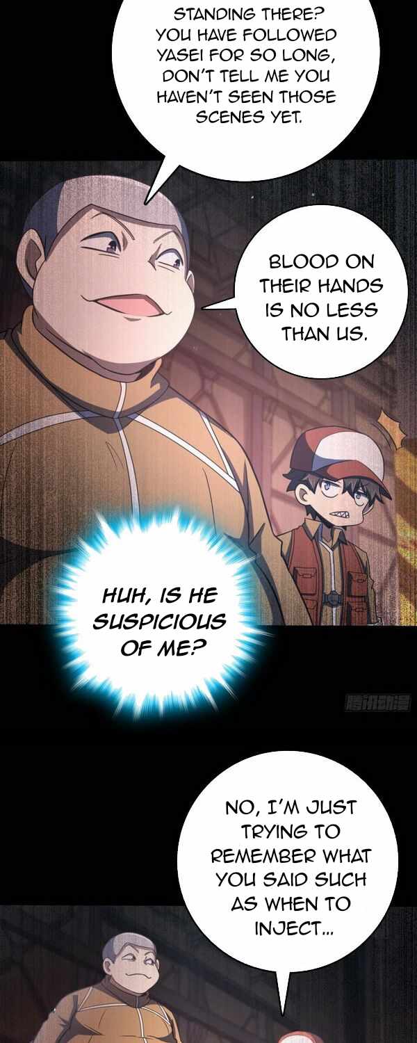 Spare Me, Great Lord! chapter 236 - page 30