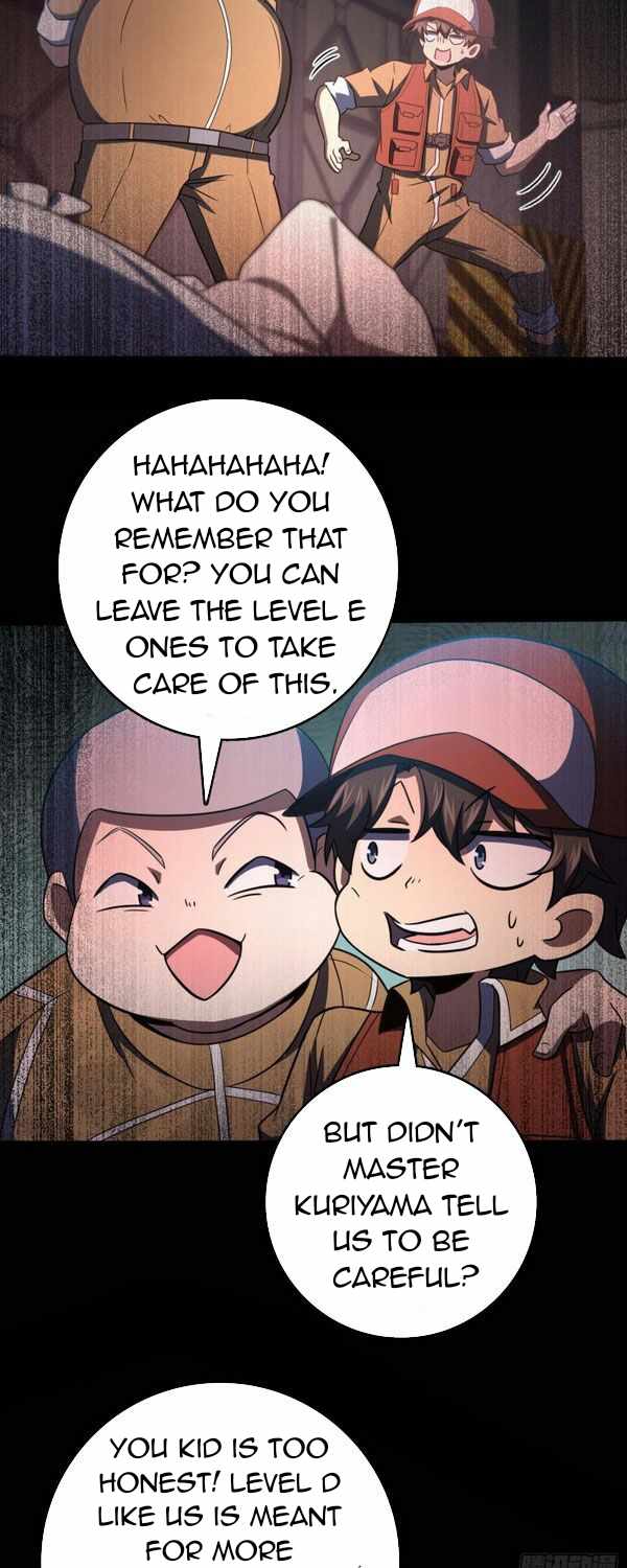 Spare Me, Great Lord! chapter 236 - page 31