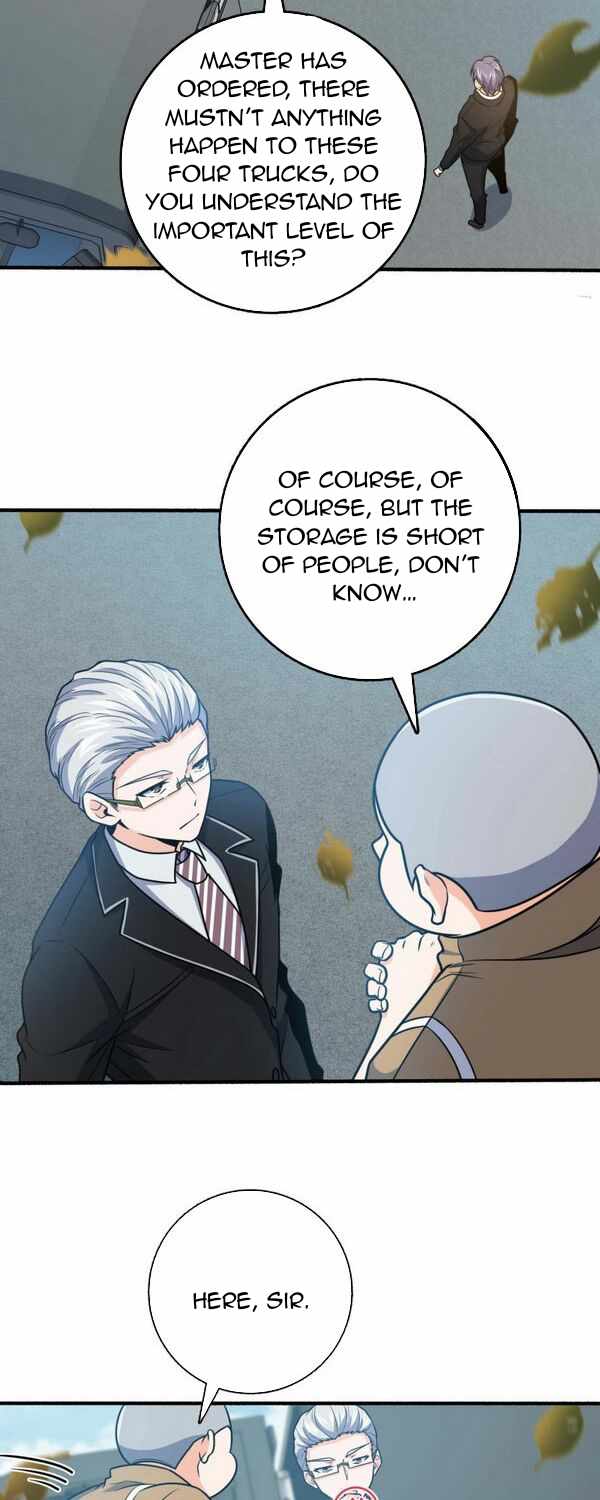 Spare Me, Great Lord! chapter 236 - page 6