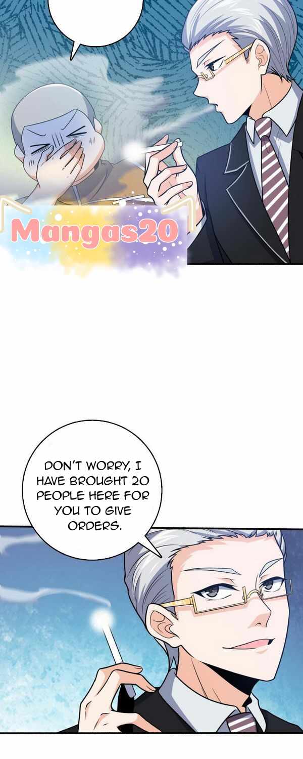 Spare Me, Great Lord! chapter 236 - page 8