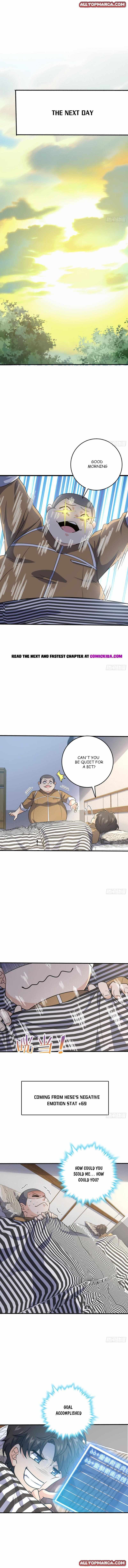 Spare Me, Great Lord! chapter 234 - page 7