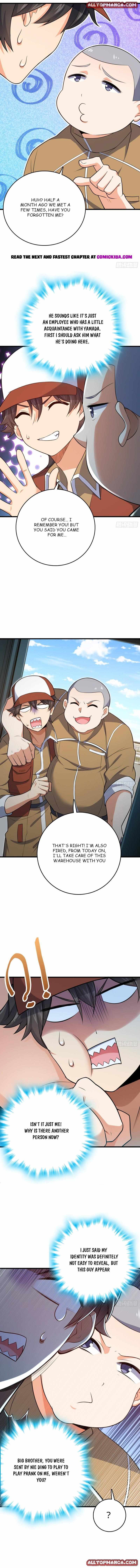 Spare Me, Great Lord! chapter 233 - page 7