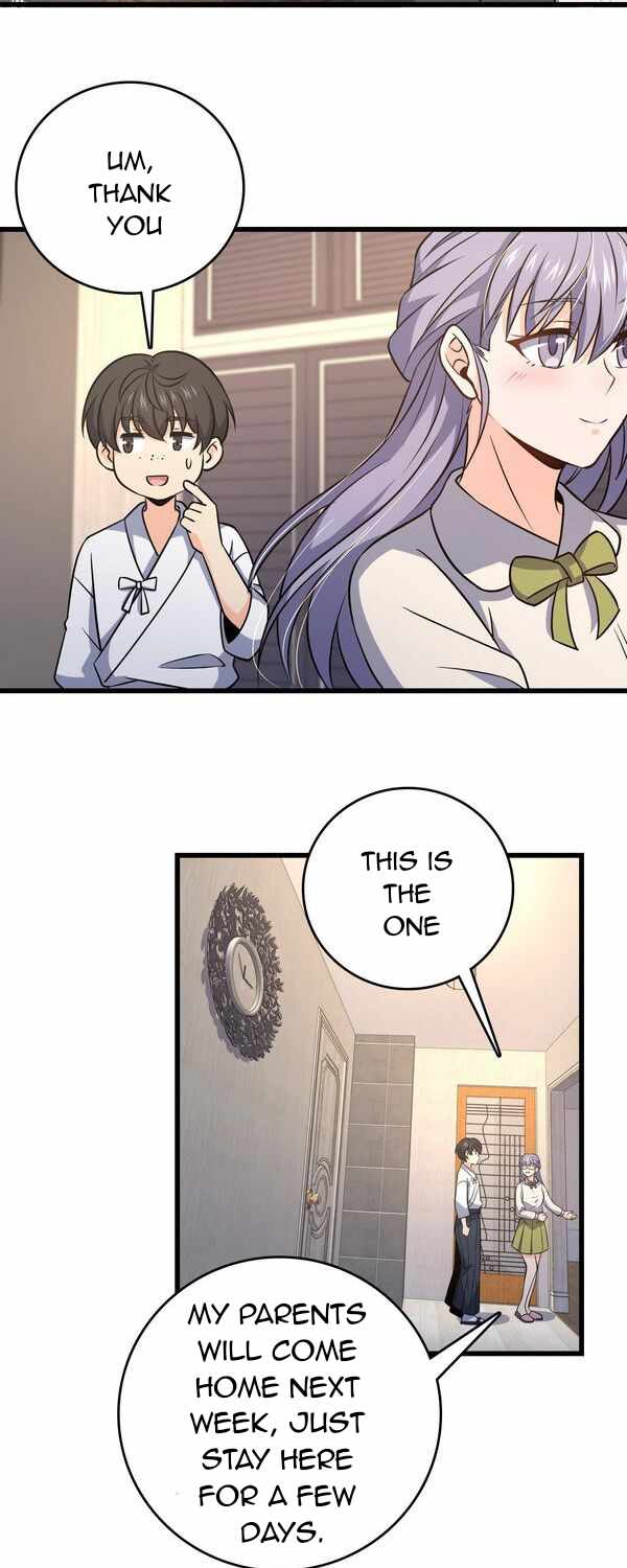 Spare Me, Great Lord! chapter 232 - page 21