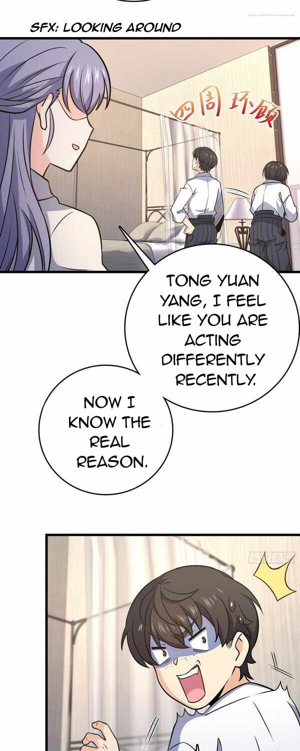 Spare Me, Great Lord! chapter 232 - page 22