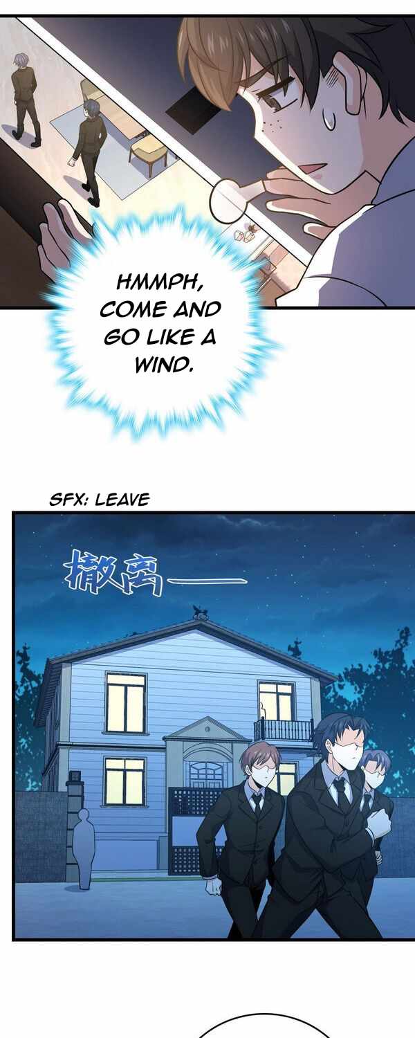Spare Me, Great Lord! chapter 232 - page 3