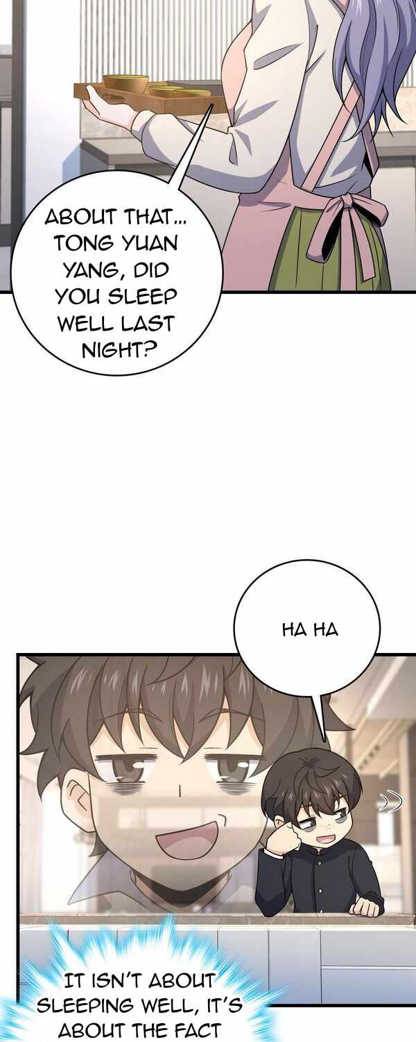 Spare Me, Great Lord! chapter 232 - page 32