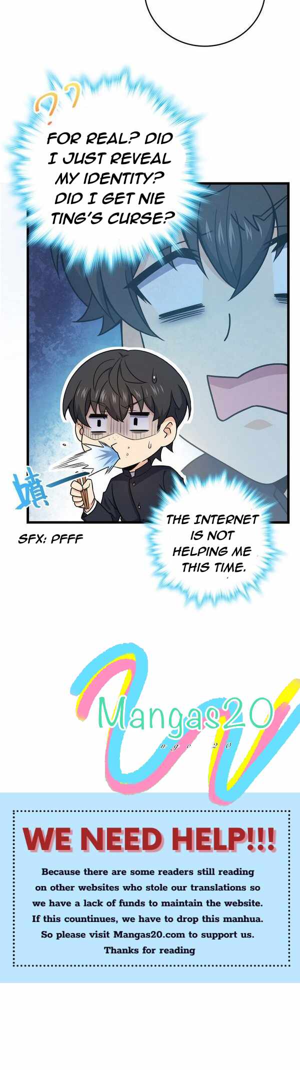Spare Me, Great Lord! chapter 232 - page 38