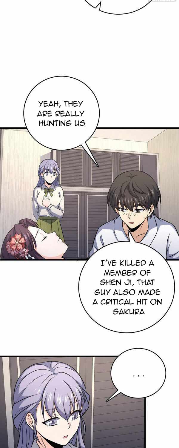 Spare Me, Great Lord! chapter 232 - page 5
