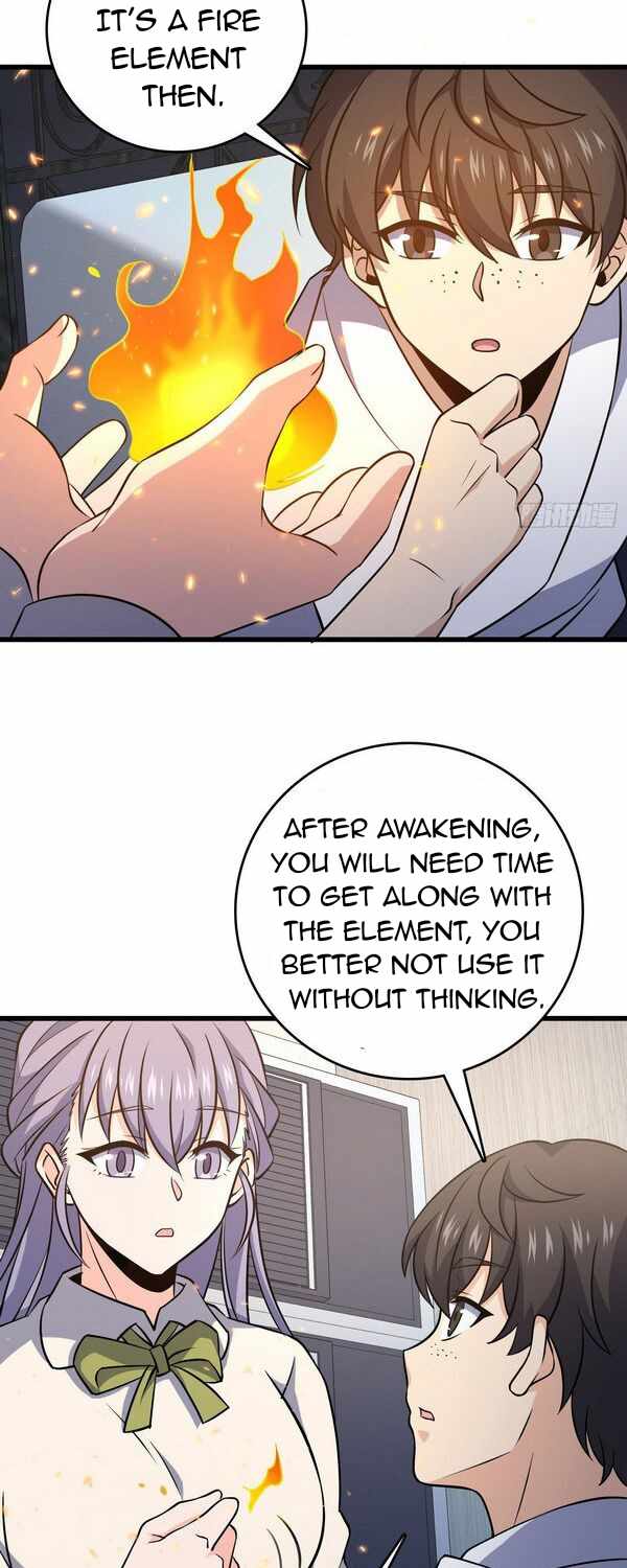 Spare Me, Great Lord! chapter 232 - page 8