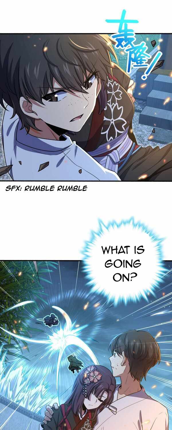 Spare Me, Great Lord! chapter 231 - page 1
