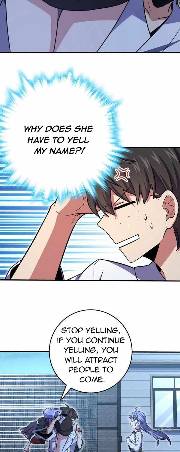 Spare Me, Great Lord! chapter 231 - page 12