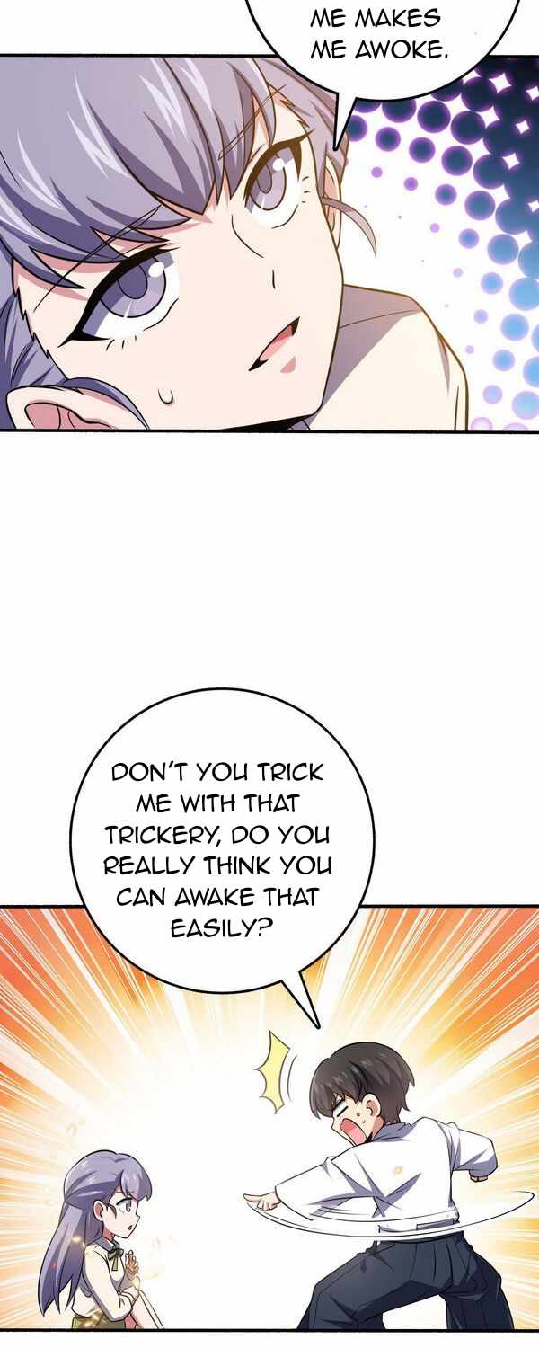 Spare Me, Great Lord! chapter 231 - page 25