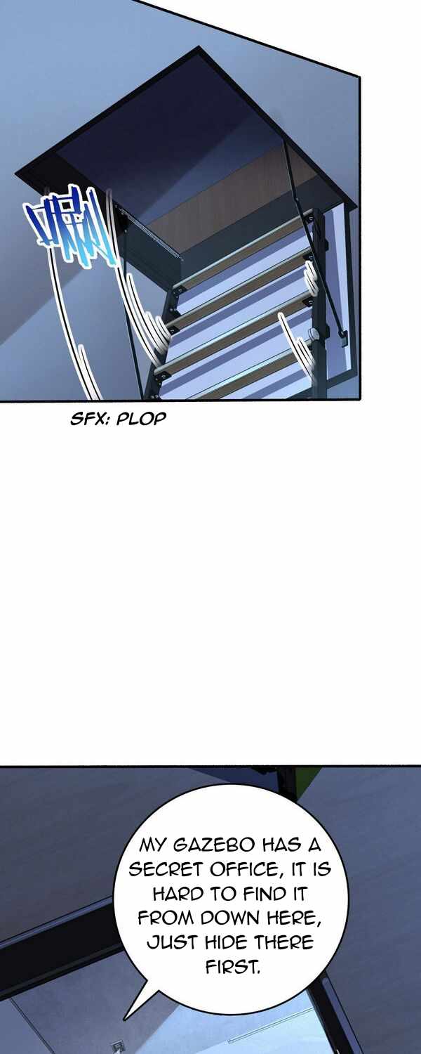 Spare Me, Great Lord! chapter 231 - page 29