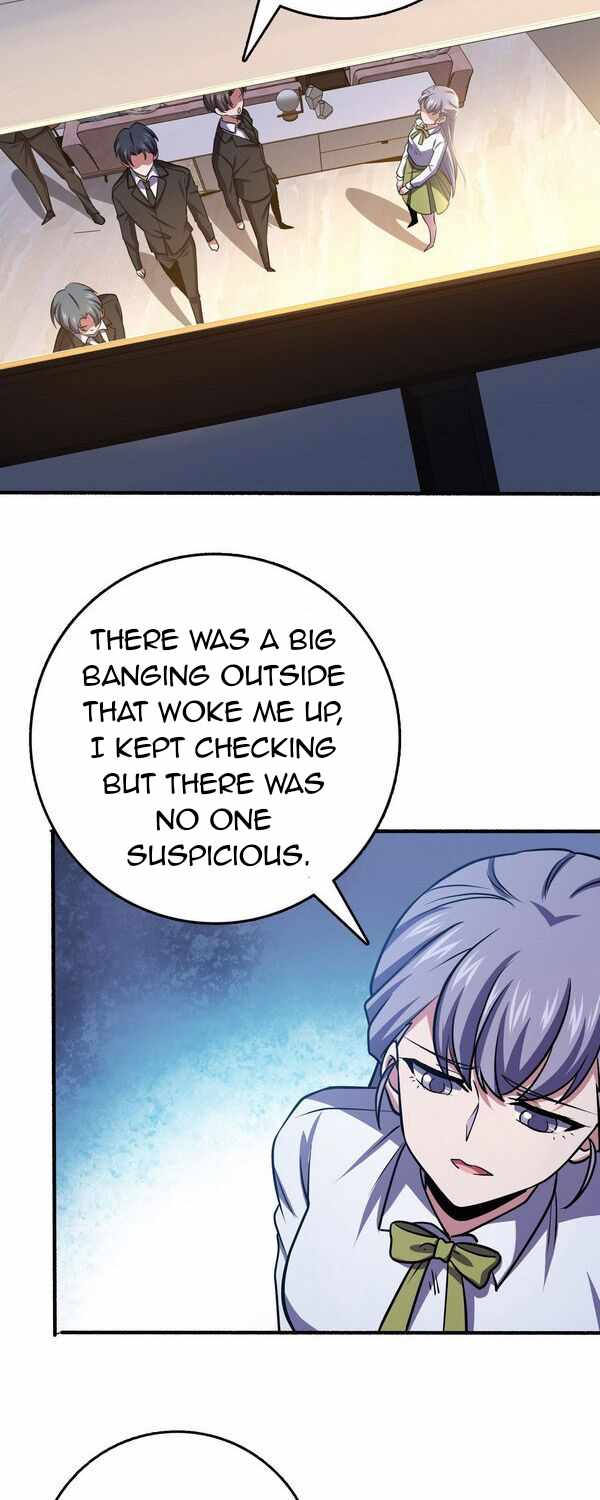 Spare Me, Great Lord! chapter 231 - page 34