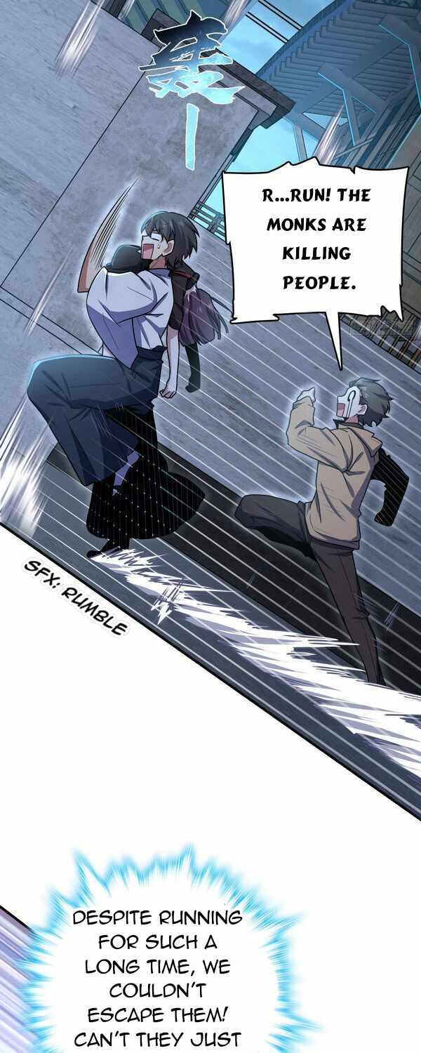 Spare Me, Great Lord! chapter 231 - page 5