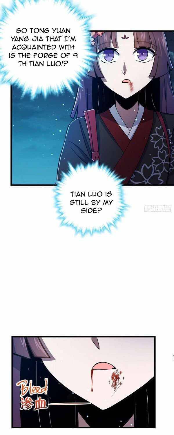 Spare Me, Great Lord! chapter 230 - page 2