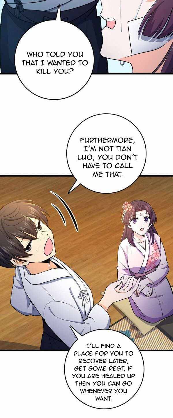 Spare Me, Great Lord! chapter 230 - page 20